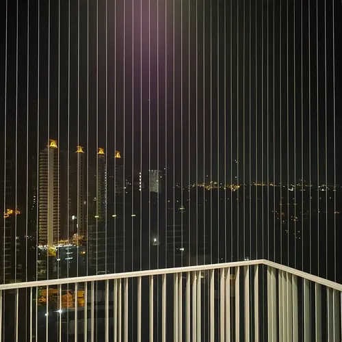 About Balcony Invisible Grills