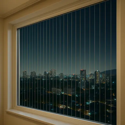 About Window Invisible Grills