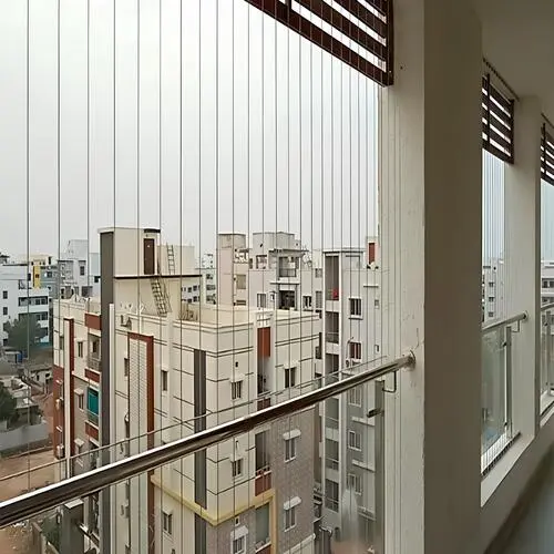 Balcony Invisible Grills (2)