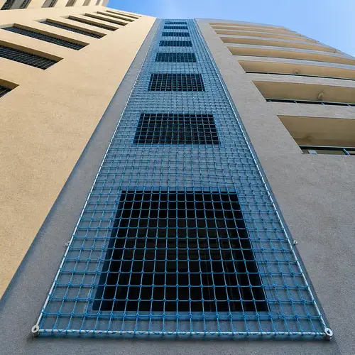 Duct Area Covering Nets (4)