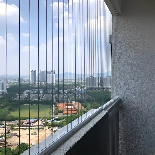 Invisible Grills Price of Balcony