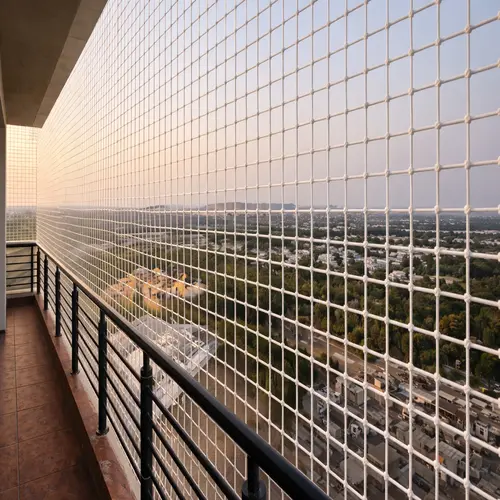Safety Nets for Balconies1