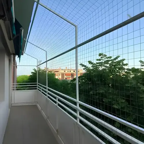 Safety Nets for Balconies2