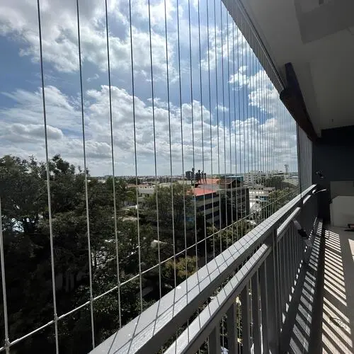 Stainless Steel Invisible Grills1