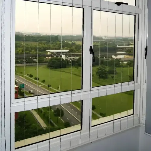 Window Invisible Grills (2)