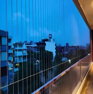 Balcony Invisible Grills (3)