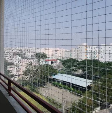 Safety Nets for Balconies3