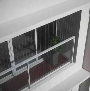 Window Invisible Grills (4)